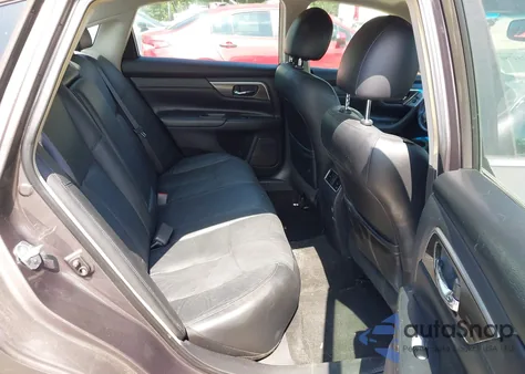 2013 Nissan Altima 2.5 Sl from USA, damaged, VIN 1N4AL3AP3DN571988